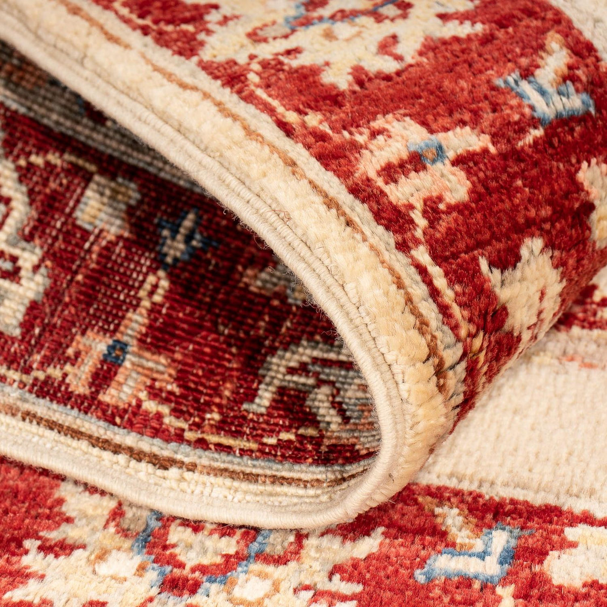 Alfombra Ziegler - 89 x 62 cm - beige