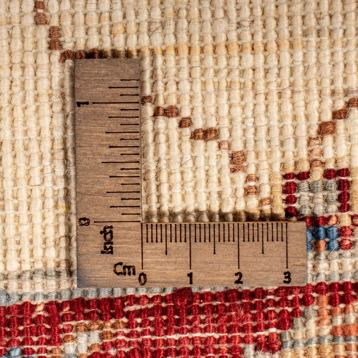 Alfombra Ziegler - 89 x 62 cm - beige