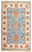 Alfombra Ziegler - 97 x 61 cm - azul claro