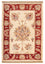 Alfombra Ziegler - 90 x 62 cm - beige