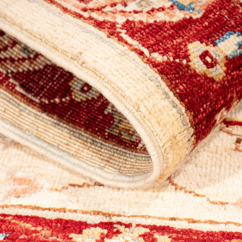 Alfombra Ziegler - 90 x 62 cm - beige