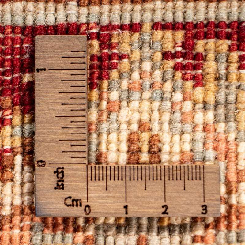 Alfombra Ziegler - 90 x 62 cm - beige