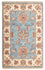 Alfombra Ziegler - 100 x 61 cm - azul claro