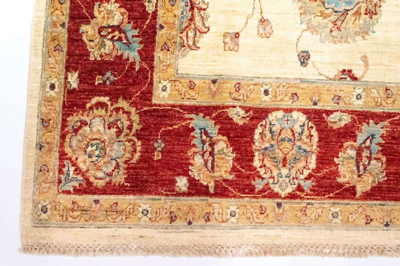 Alfombra Ziegler - 294 x 203 cm - beige