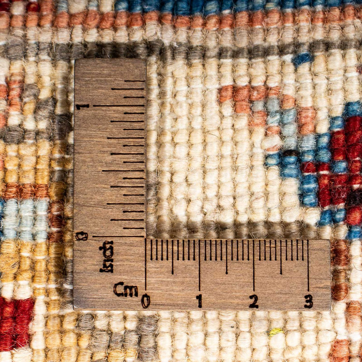 Alfombra de pasillo Alfombra Ziegler - 184 x 64 cm - azul oscuro