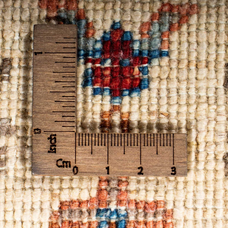 Alfombra de pasillo Alfombra Ziegler - 185 x 63 cm - azul oscuro