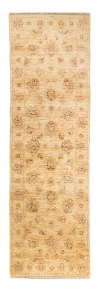 Alfombra de pasillo Alfombra Ziegler - 244 x 76 cm - beige claro