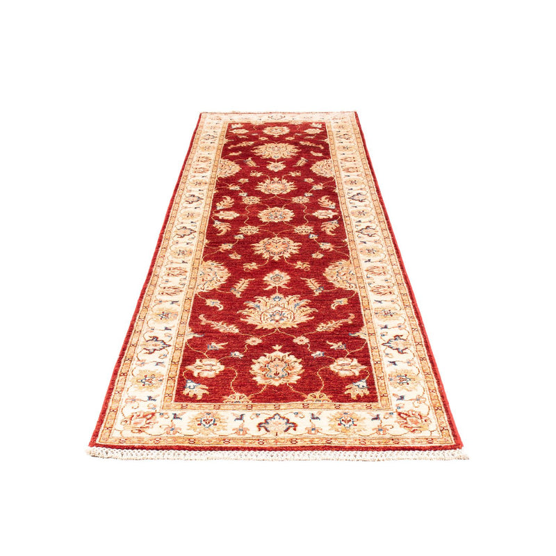 Alfombra de pasillo Alfombra Ziegler - 264 x 83 cm - rojo oscuro