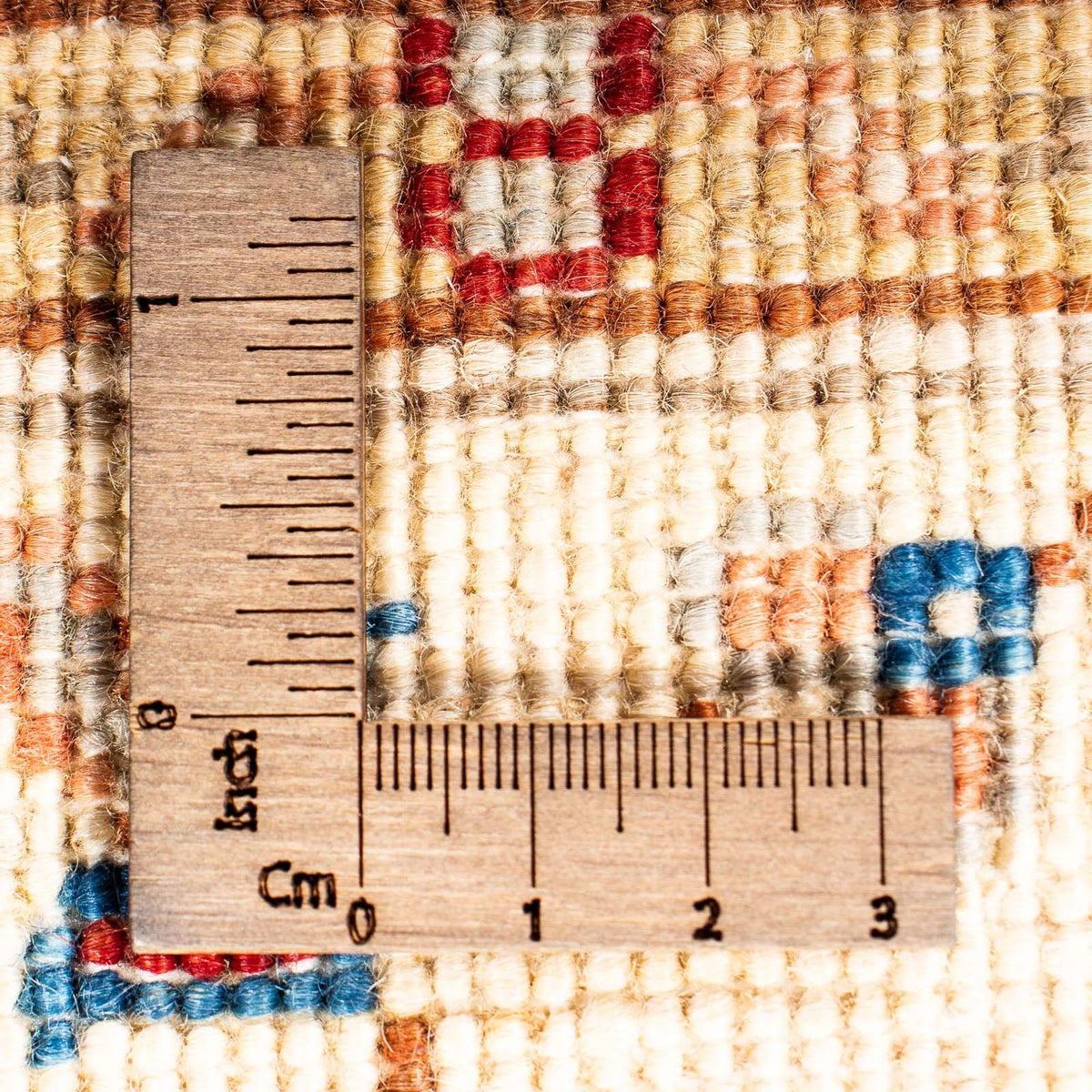 Alfombra de pasillo Alfombra Ziegler - 264 x 83 cm - rojo oscuro