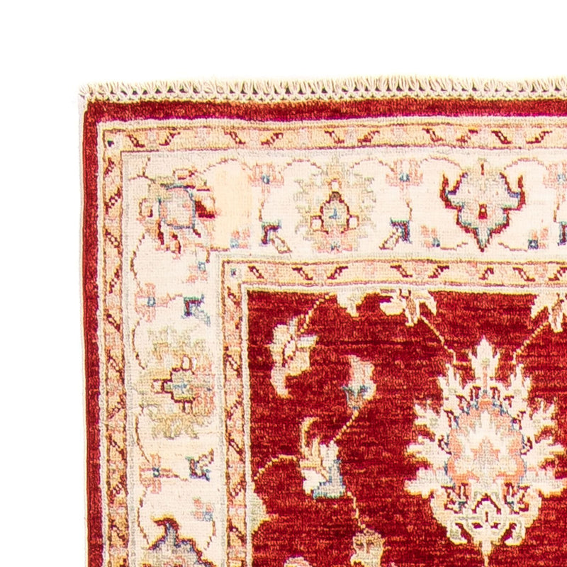 Alfombra de pasillo Alfombra Ziegler - 311 x 83 cm - rojo oscuro
