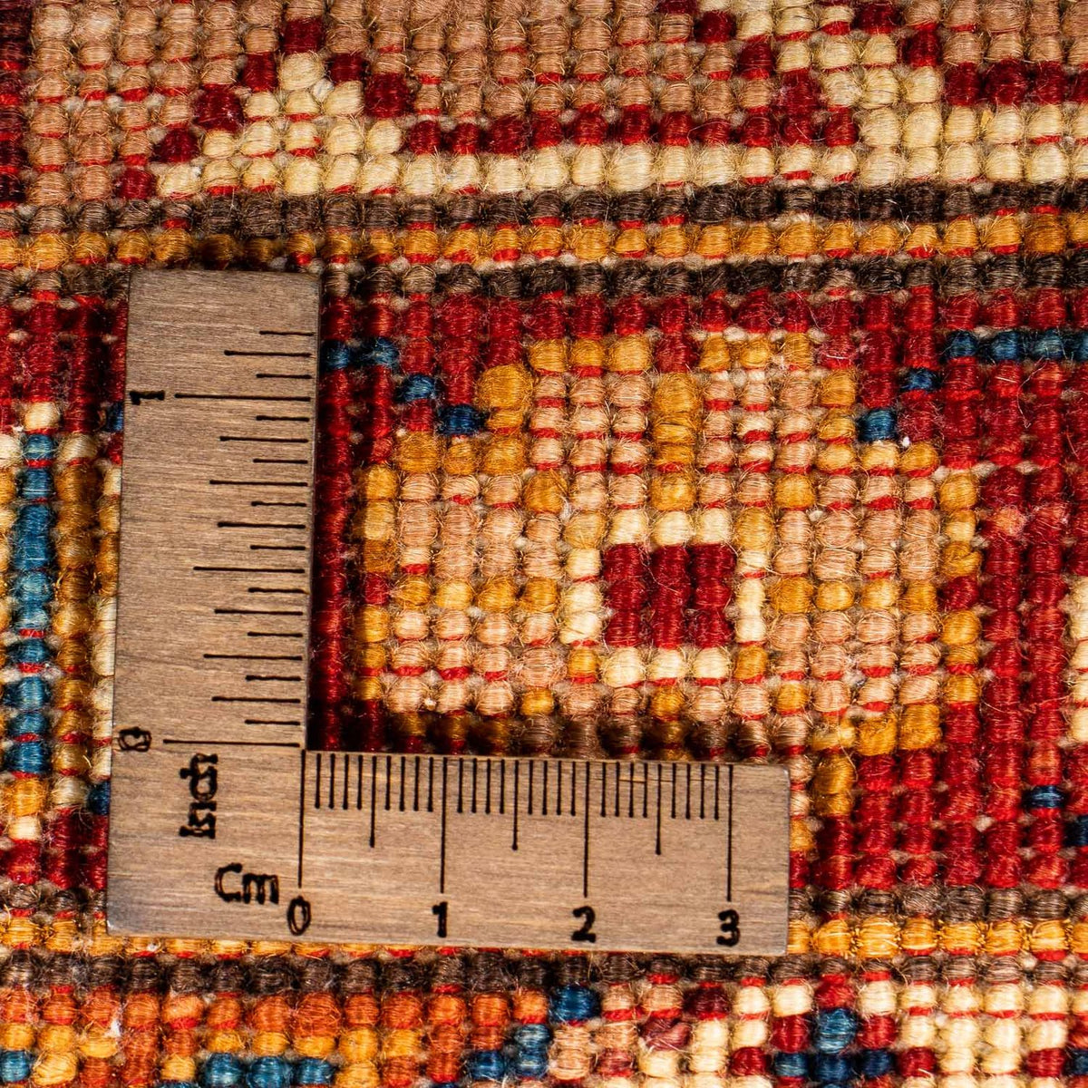 Alfombra de pasillo Alfombra Ziegler - Shal - 210 x 76 cm - azul oscuro