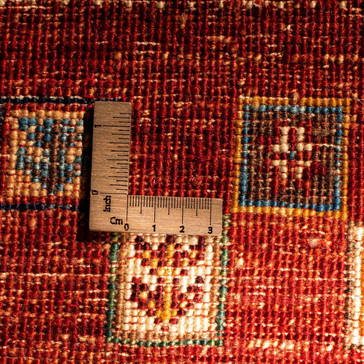 Alfombra Ziegler - Ariana - 208 x 153 cm - multicolor