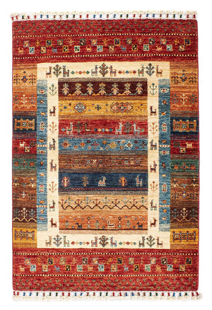 Alfombra Ziegler - Ariana - 124 x 91 cm - multicolor