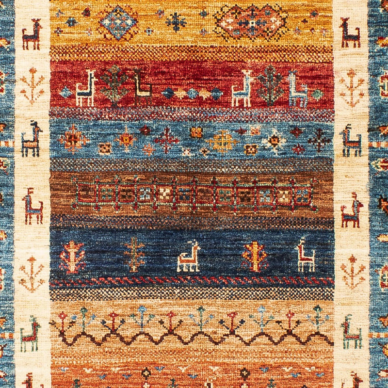 Alfombra Ziegler - Ariana - 124 x 91 cm - multicolor