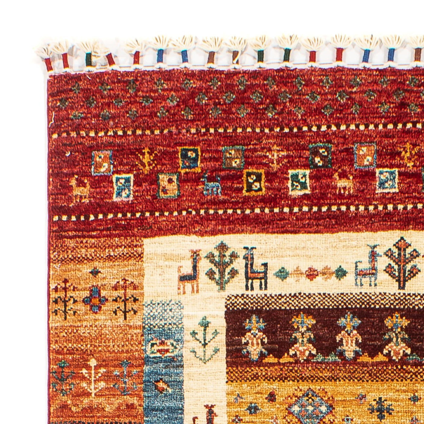 Ariana Alfombra 124x91cm - Alfombra oriental