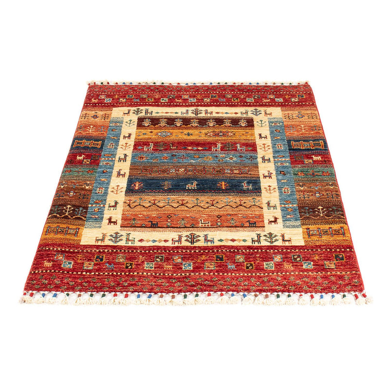 Alfombra Ziegler - Ariana - 124 x 91 cm - multicolor