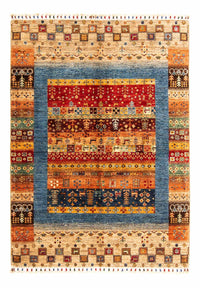 Alfombra Ziegler - Ariana - 189 x 130 cm - multicolor