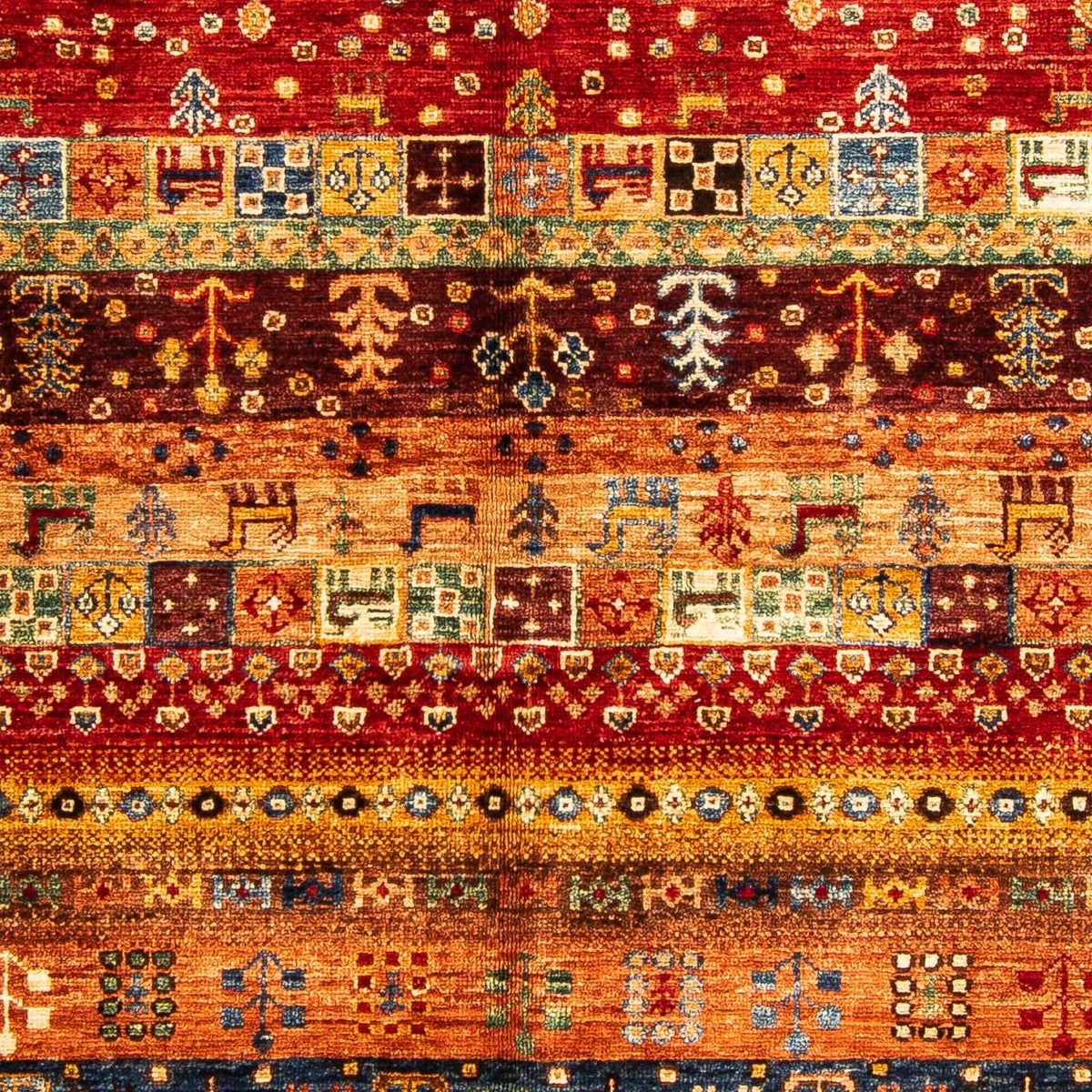 Alfombra Ziegler - Ariana - 189 x 130 cm - multicolor