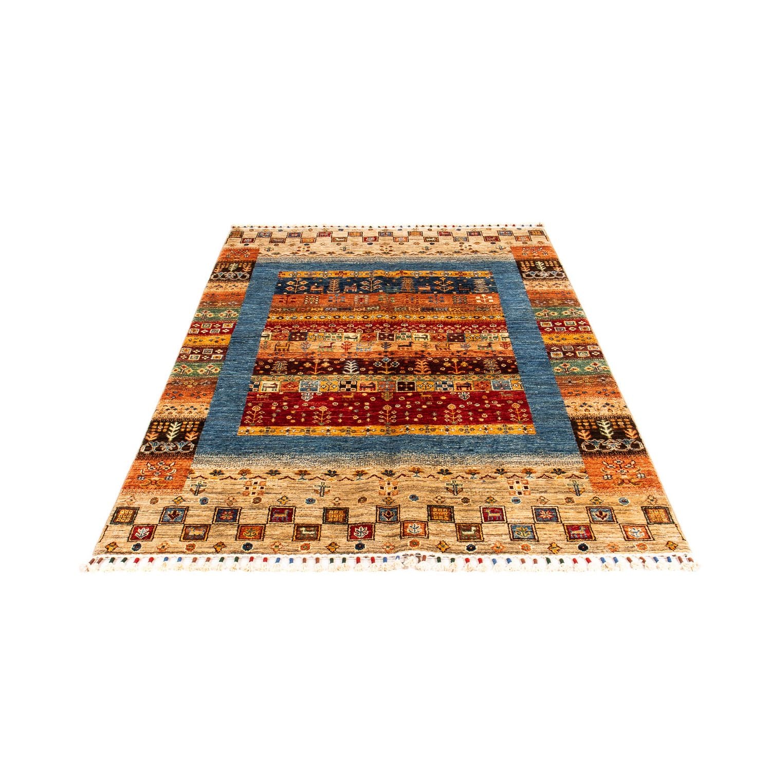 Alfombra Ziegler - Ariana - 189 x 130 cm - multicolor