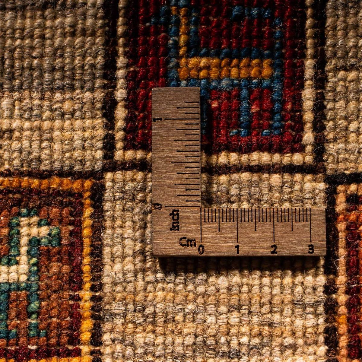 Alfombra Ziegler - Ariana - 189 x 130 cm - multicolor