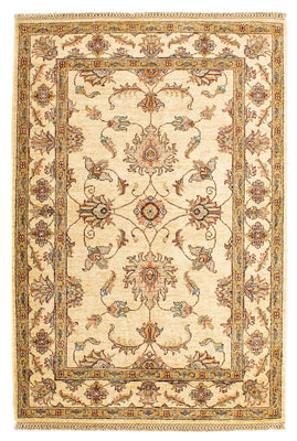Alfombra Ziegler - 153 x 104 cm - beige