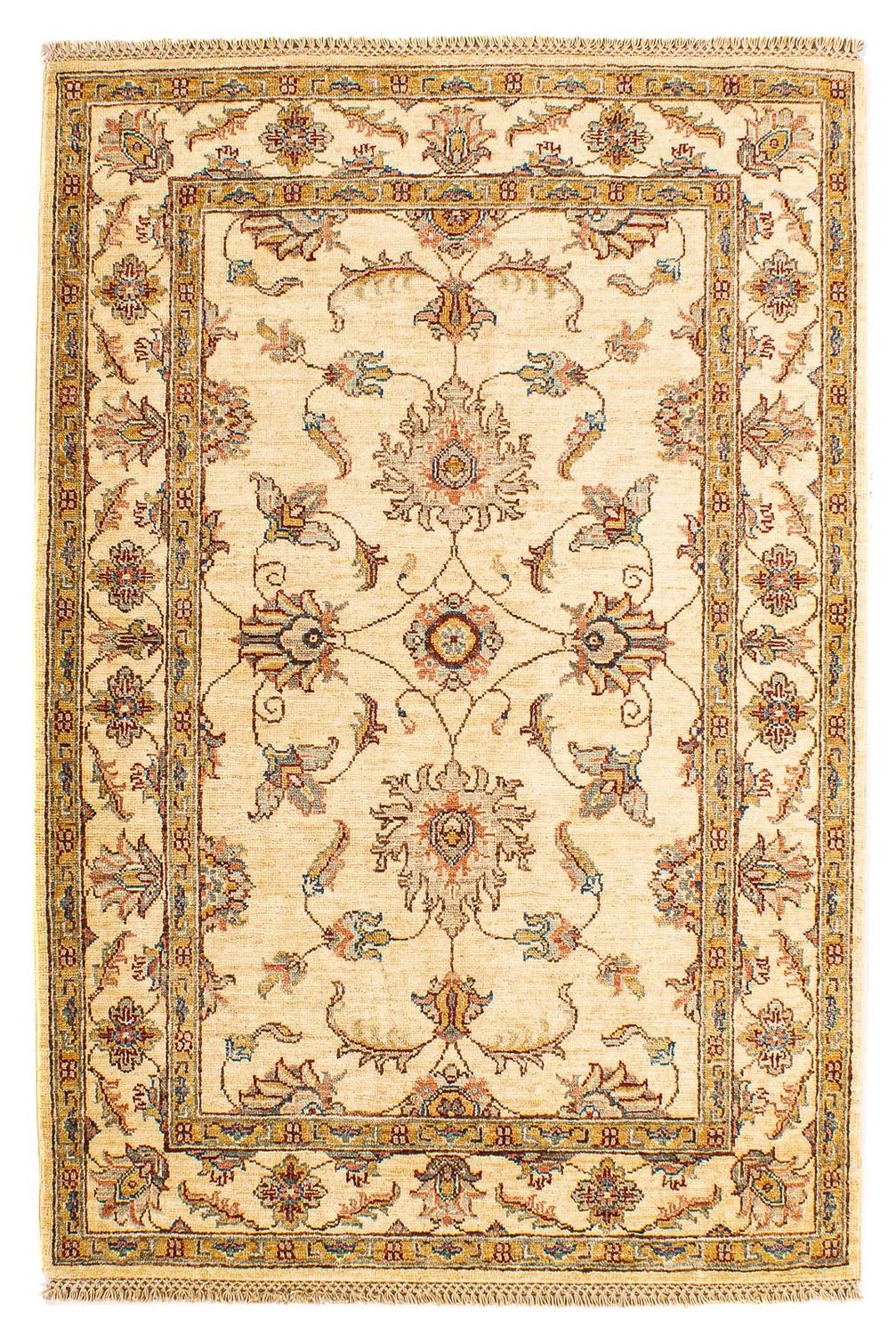 Alfombra Ziegler - 153 x 104 cm - beige