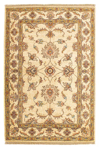 Alfombra Ziegler - 153 x 104 cm - beige