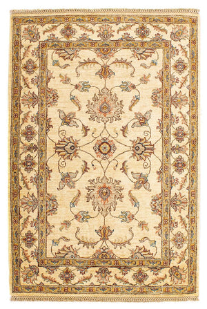 Alfombra Ziegler - 153 x 104 cm - beige