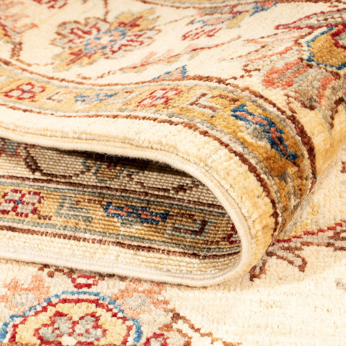 Alfombra Ziegler - 153 x 104 cm - beige