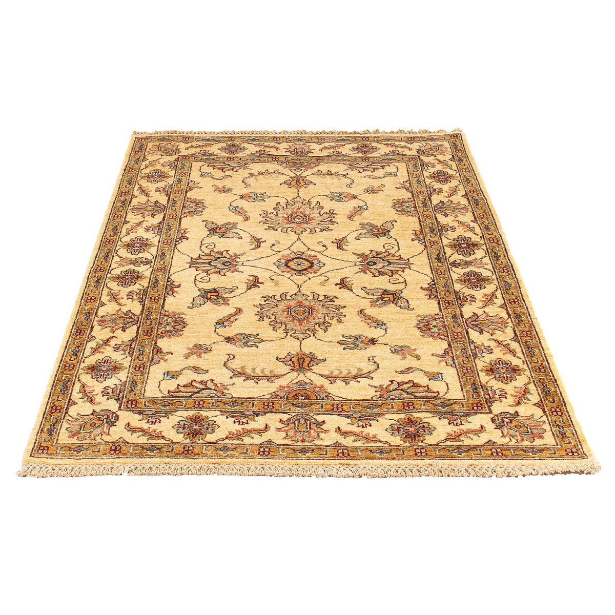 Alfombra Ziegler - 153 x 104 cm - beige