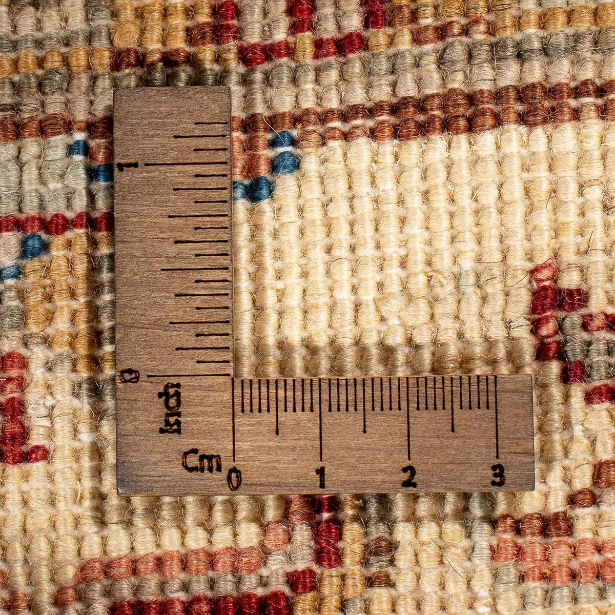 Alfombra Ziegler - 153 x 104 cm - beige