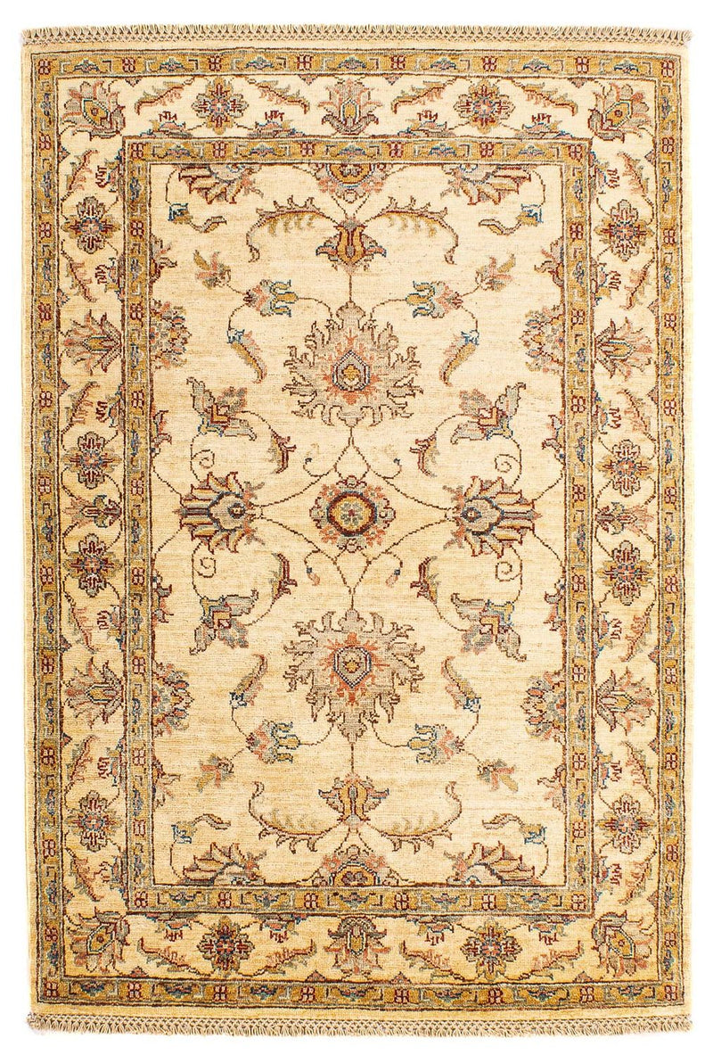 Alfombra Ziegler - 152 x 103 cm - beige