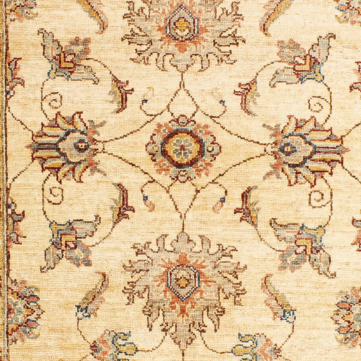 Alfombra Ziegler - 152 x 103 cm - beige