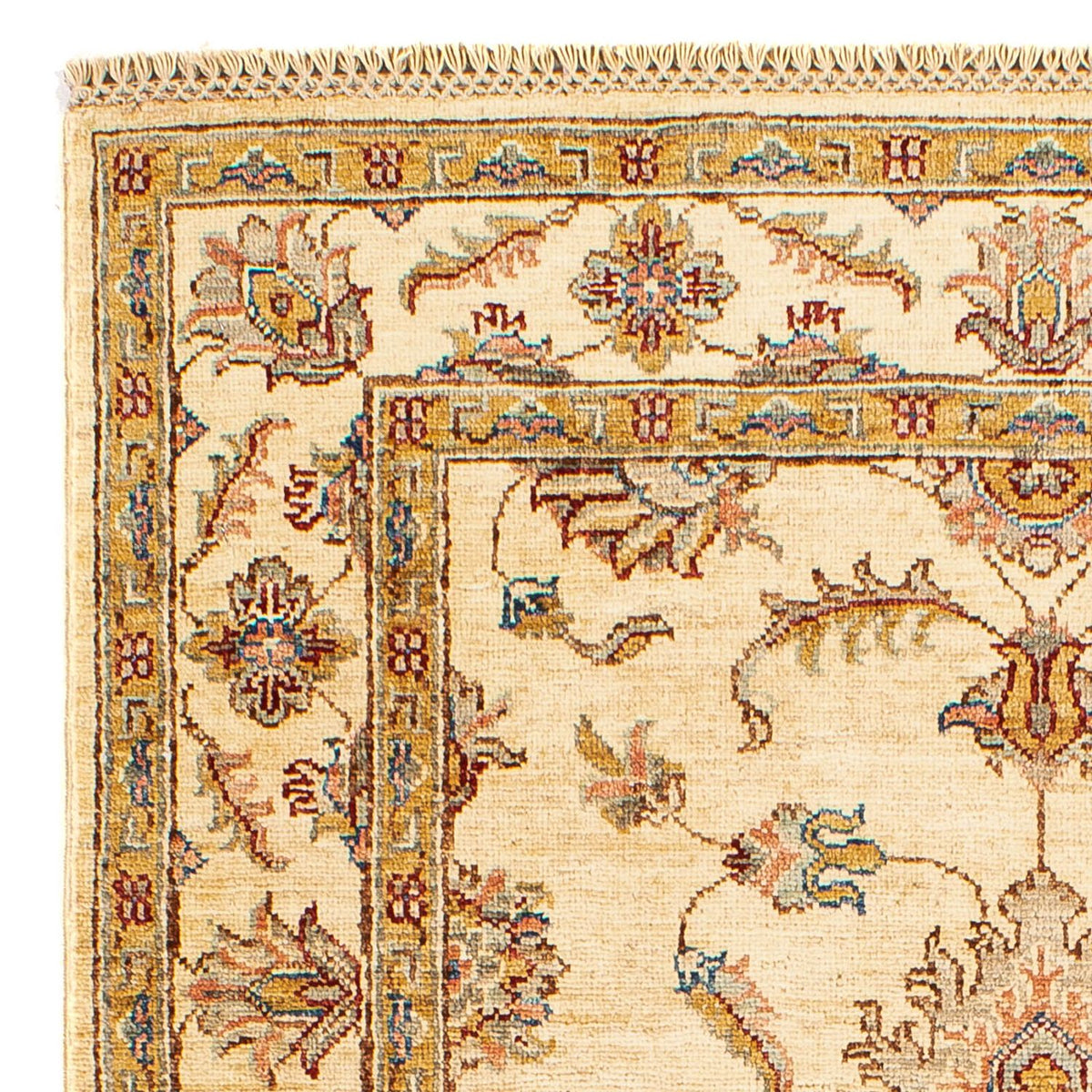 Alfombra Ziegler - 152 x 103 cm - beige