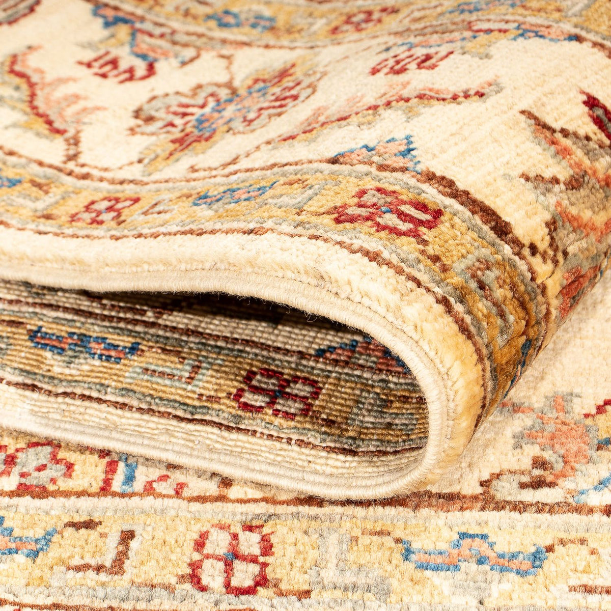 Alfombra Ziegler - 152 x 103 cm - beige