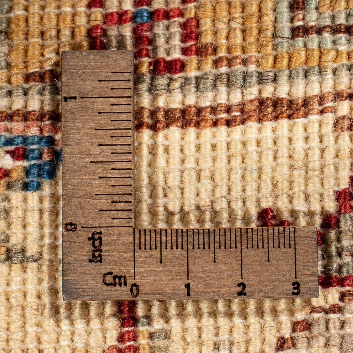 Alfombra Ziegler - 152 x 103 cm - beige