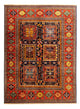 Alfombra afgana 170x244cm - Alfombra oriental