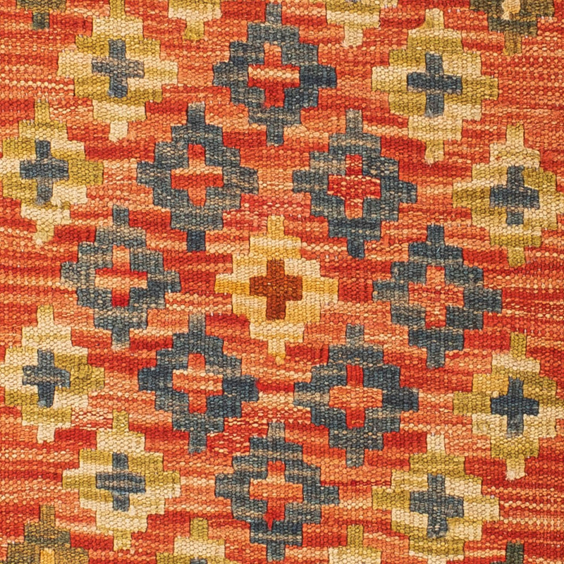 Alfombra Kelim - Oriental - 90 x 60 cm - multicolor