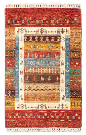 Alfombra Ziegler - Ariana - 124 x 81 cm - multicolor