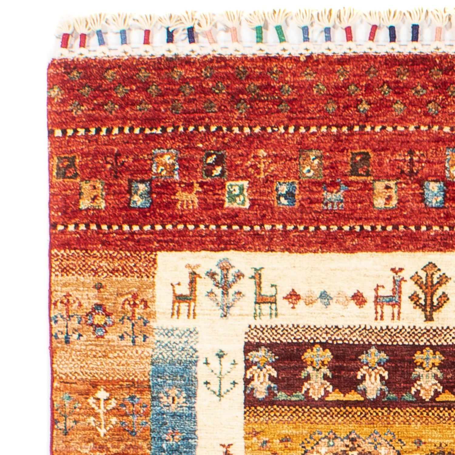 Alfombra Ziegler - Ariana - 124 x 81 cm - multicolor