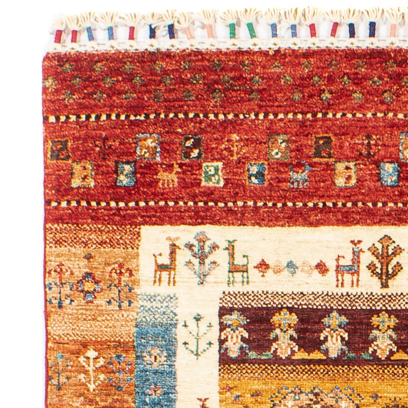 Alfombra Ziegler - Ariana - 124 x 81 cm - multicolor