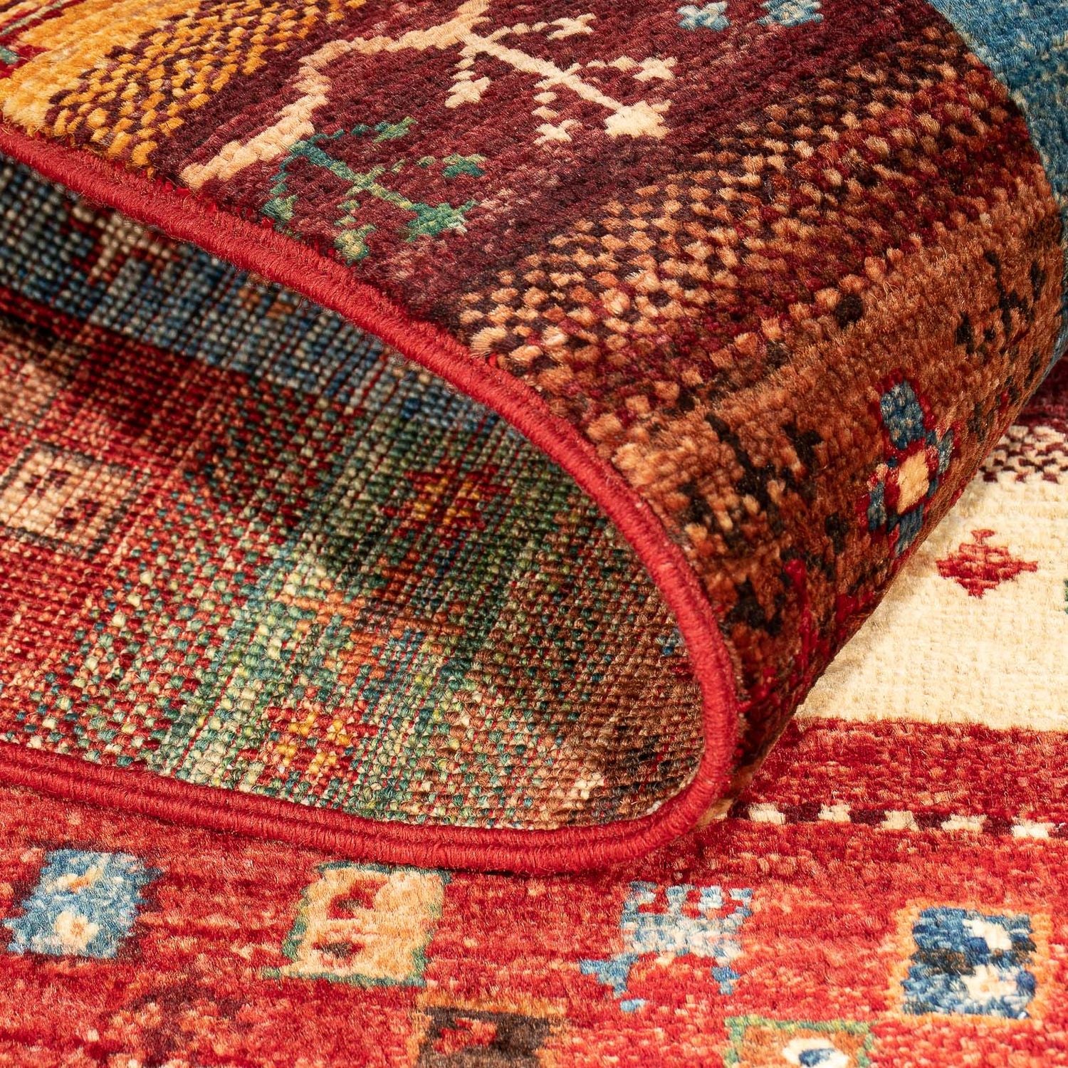 Alfombra Ziegler - Ariana - 124 x 81 cm - multicolor