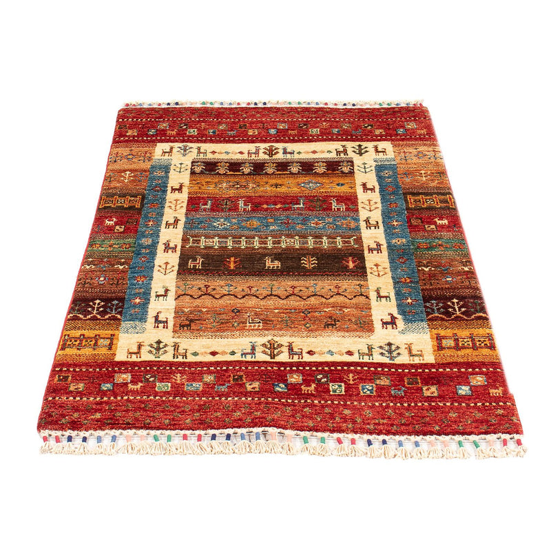 Alfombra Ziegler - Ariana - 124 x 81 cm - multicolor