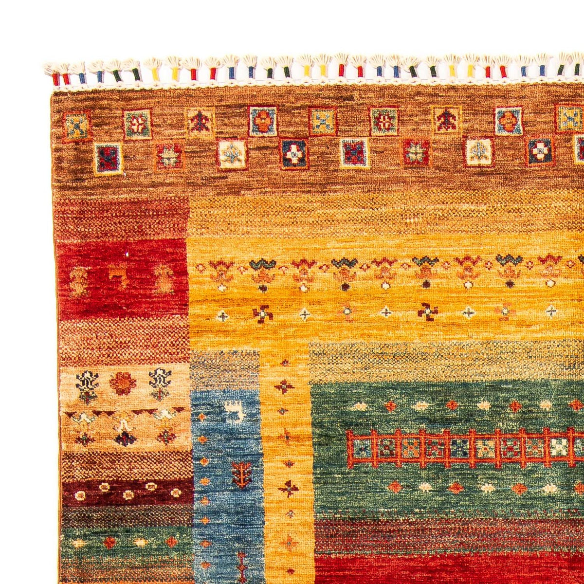 Ariana Alfombra 161x206cm - Alfombra oriental