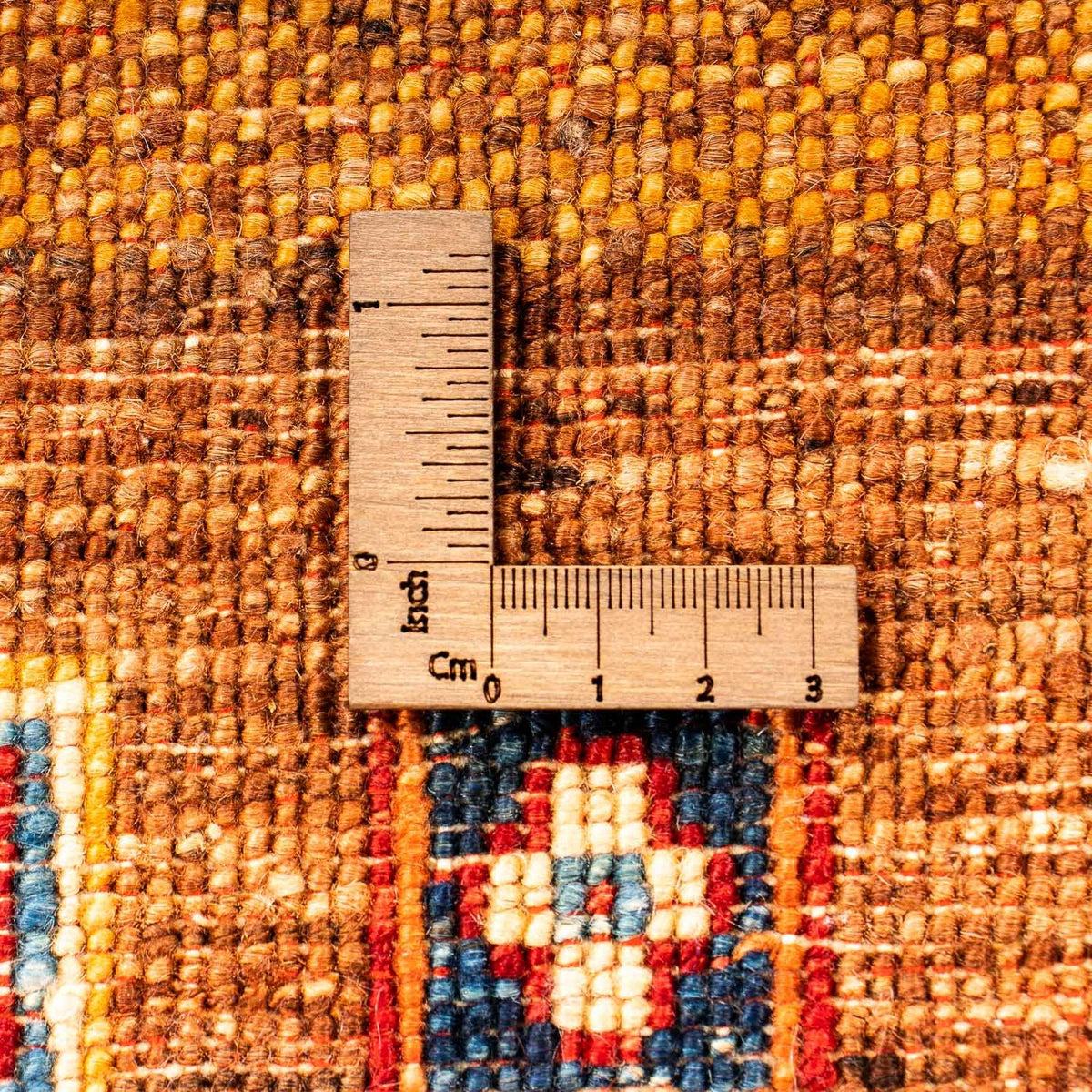 Alfombra Ziegler - Ariana - 206 x 161 cm - multicolor