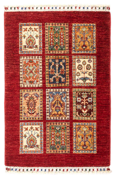 Bakhtiari Alfombra 66x101cm - Alfombra oriental