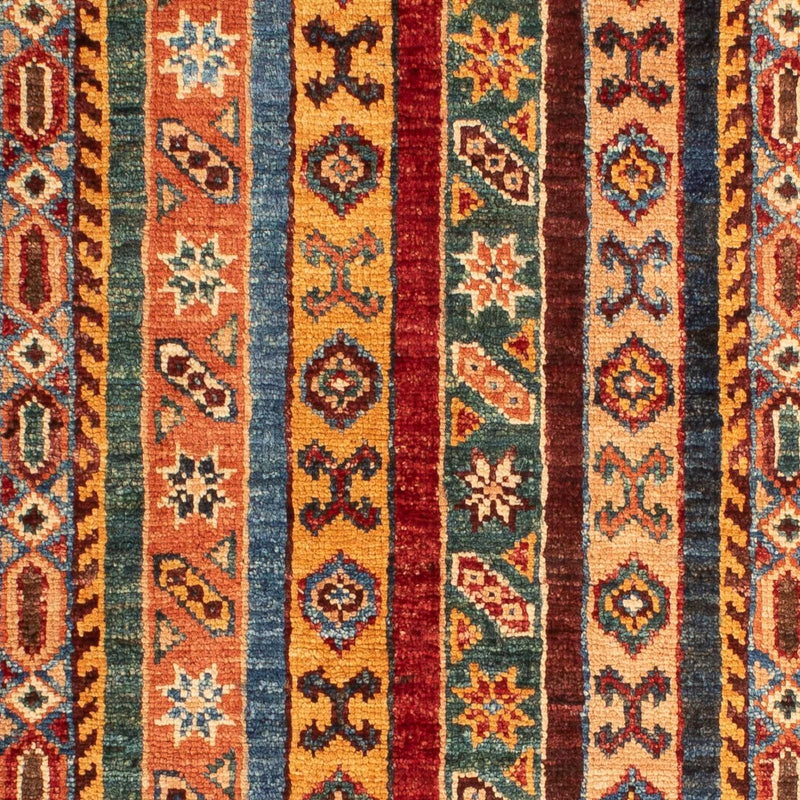 Alfombra Ziegler - Shal - 99 x 66 cm - rojo oscuro