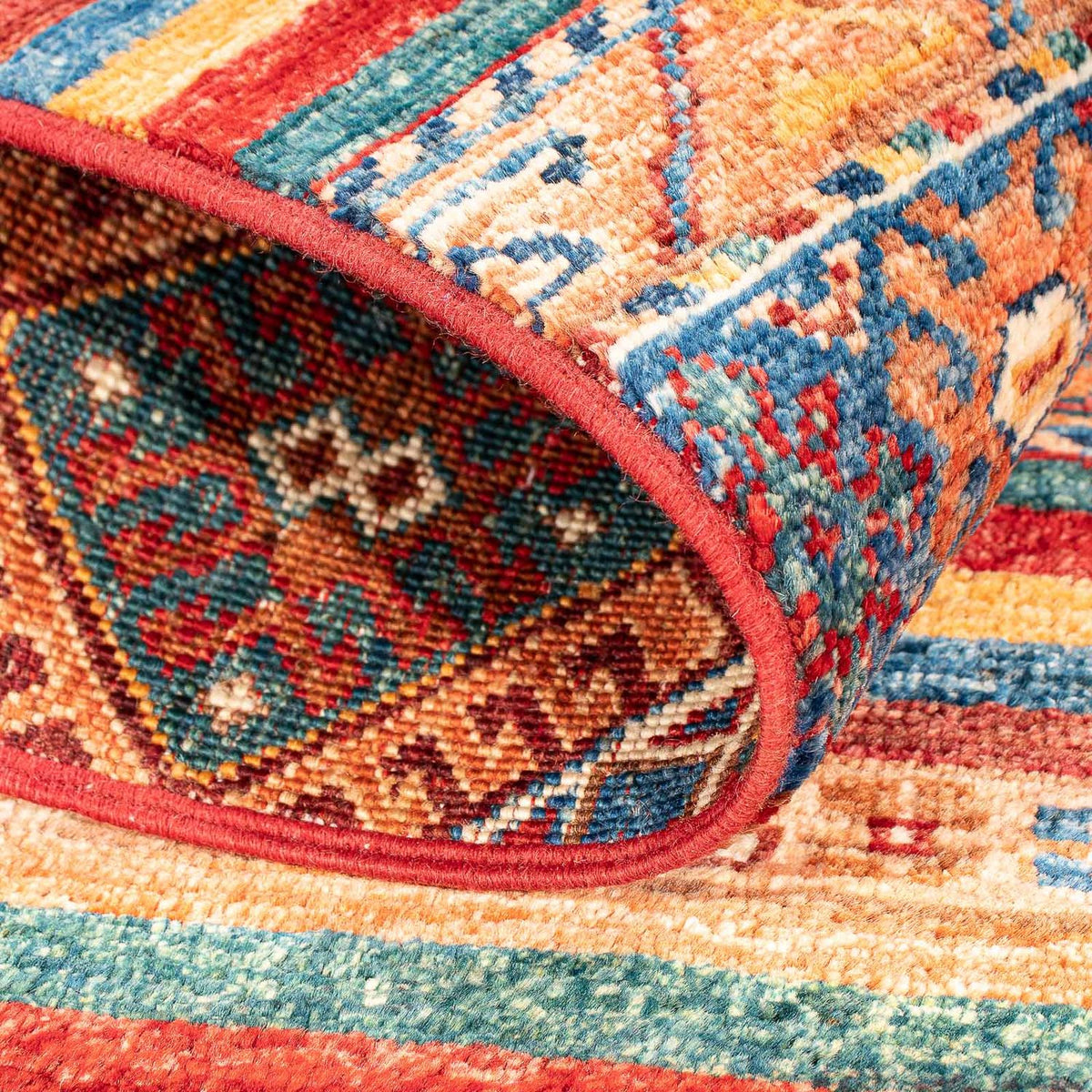 Alfombra Ziegler - Shal - 98 x 61 cm - multicolor