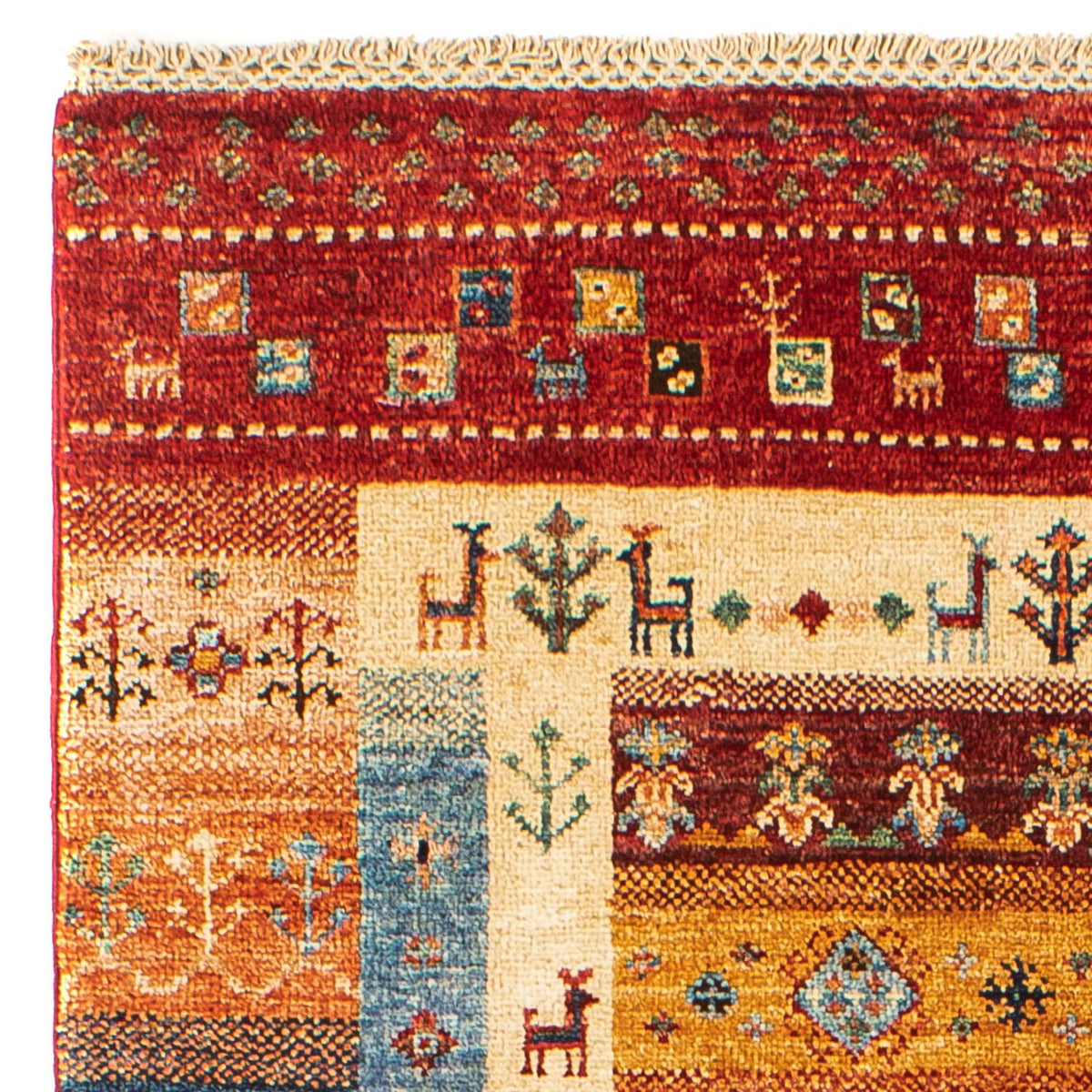 Alfombra Ziegler - Ariana - 132 x 82 cm - multicolor