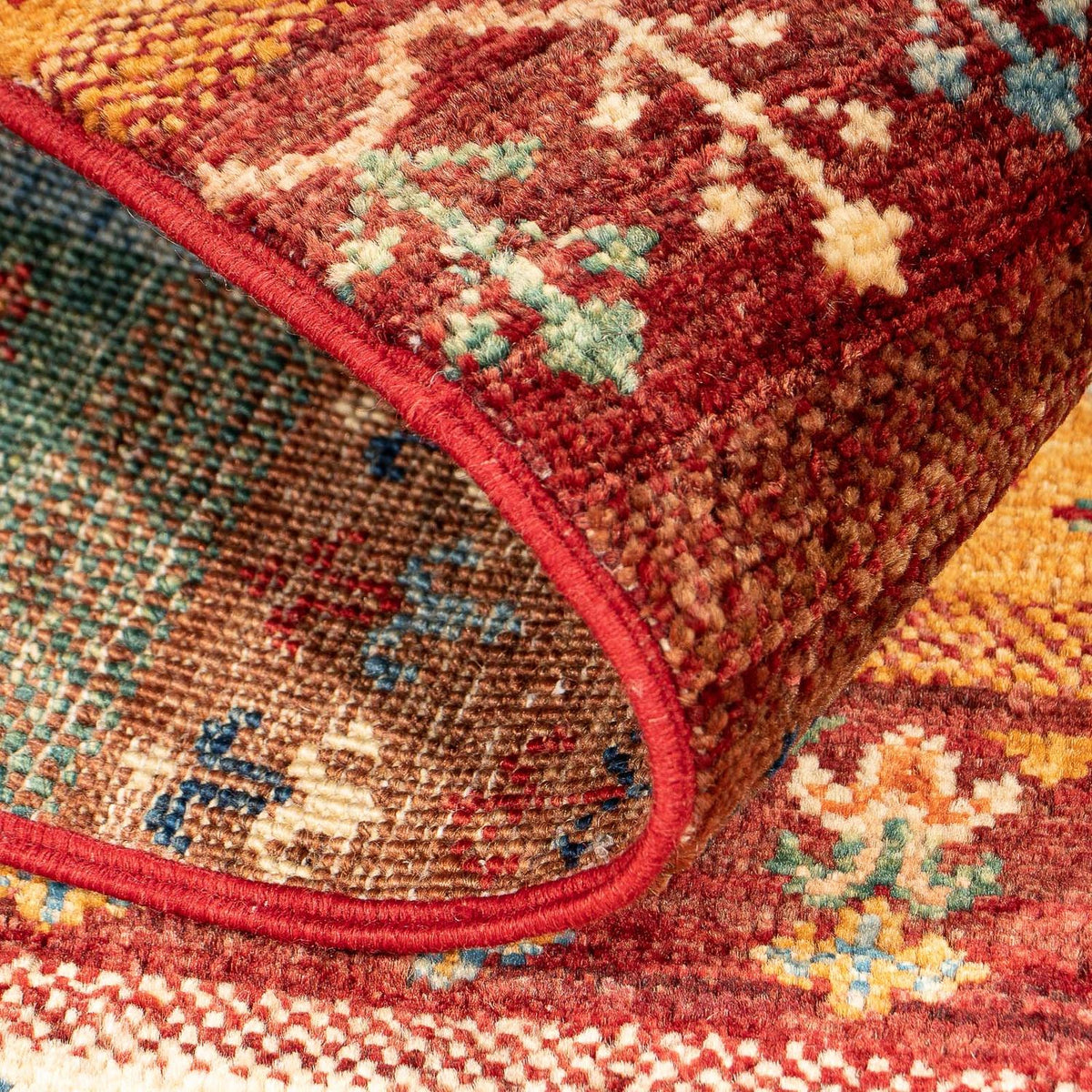 Alfombra Ziegler - Ariana - 132 x 82 cm - multicolor